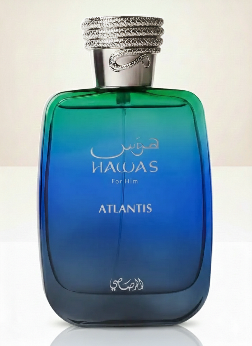Hawas Atlantis Rasasi