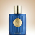 Azure Velvet Khadlaj