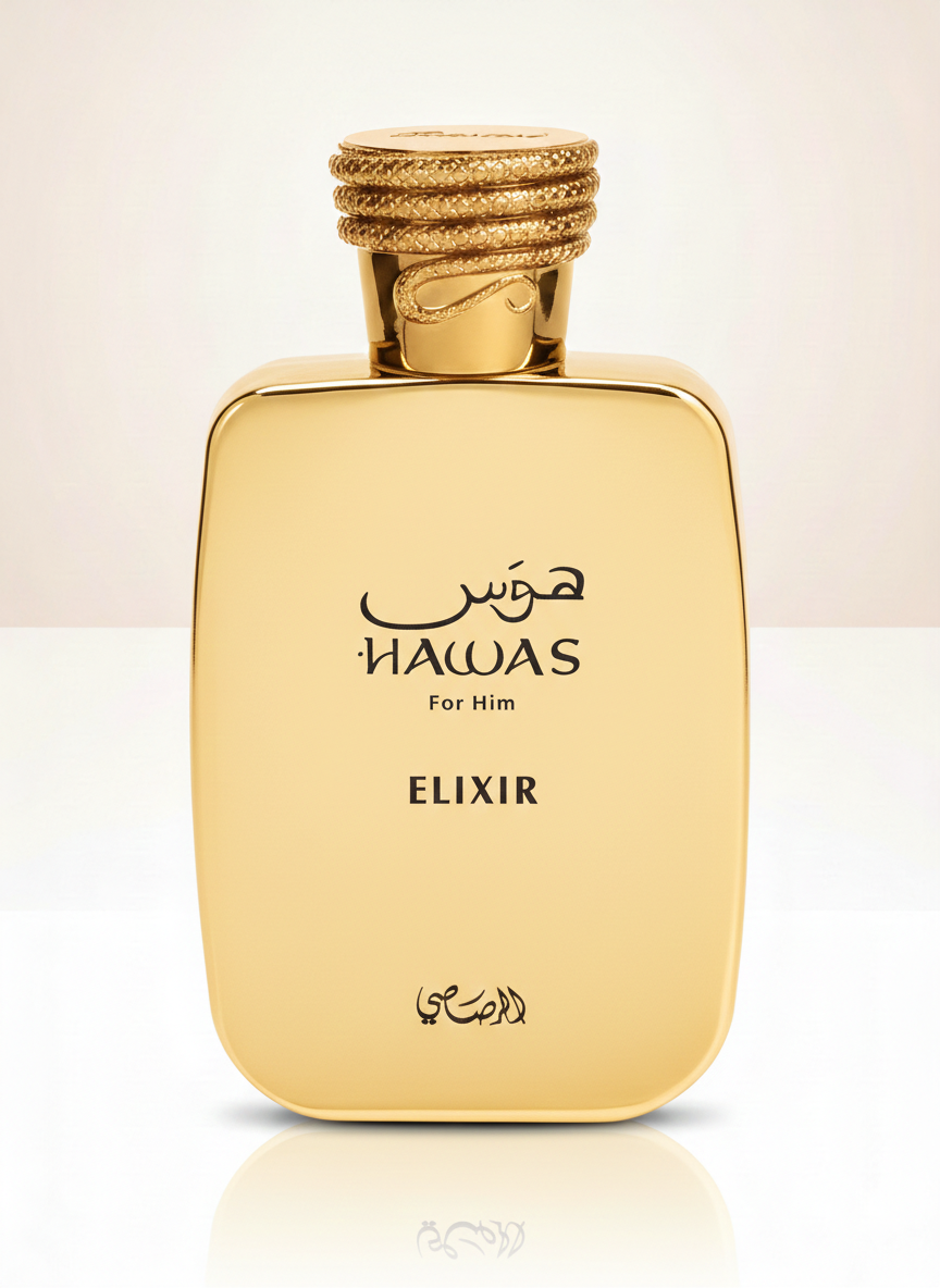 Hawas Elixir Rasasi