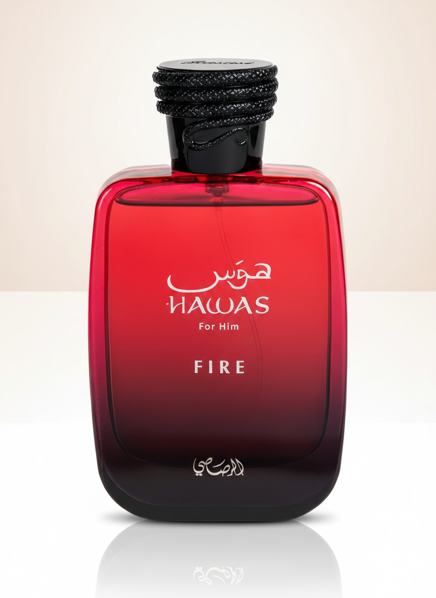 Hawas Fire Rasasi