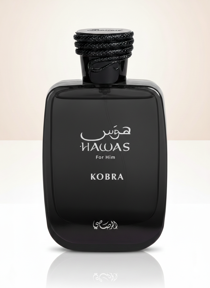 Hawas Kobra Rasasi