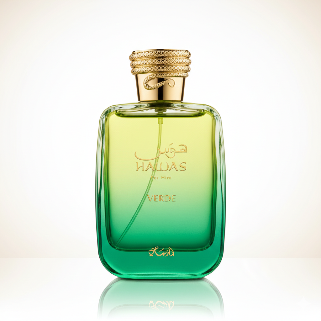 Hawas Verde Rasasi