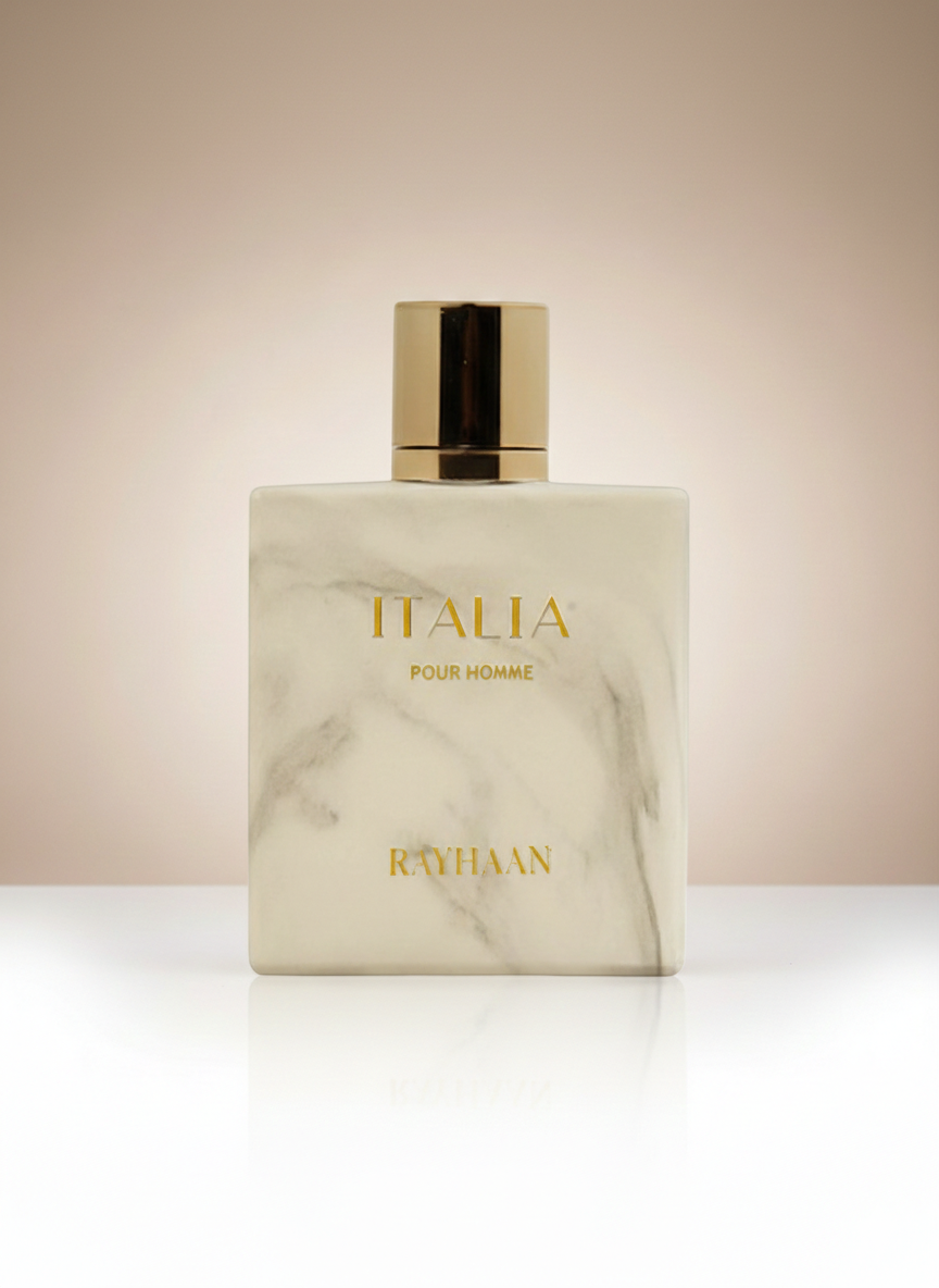 Italia Rayhaan