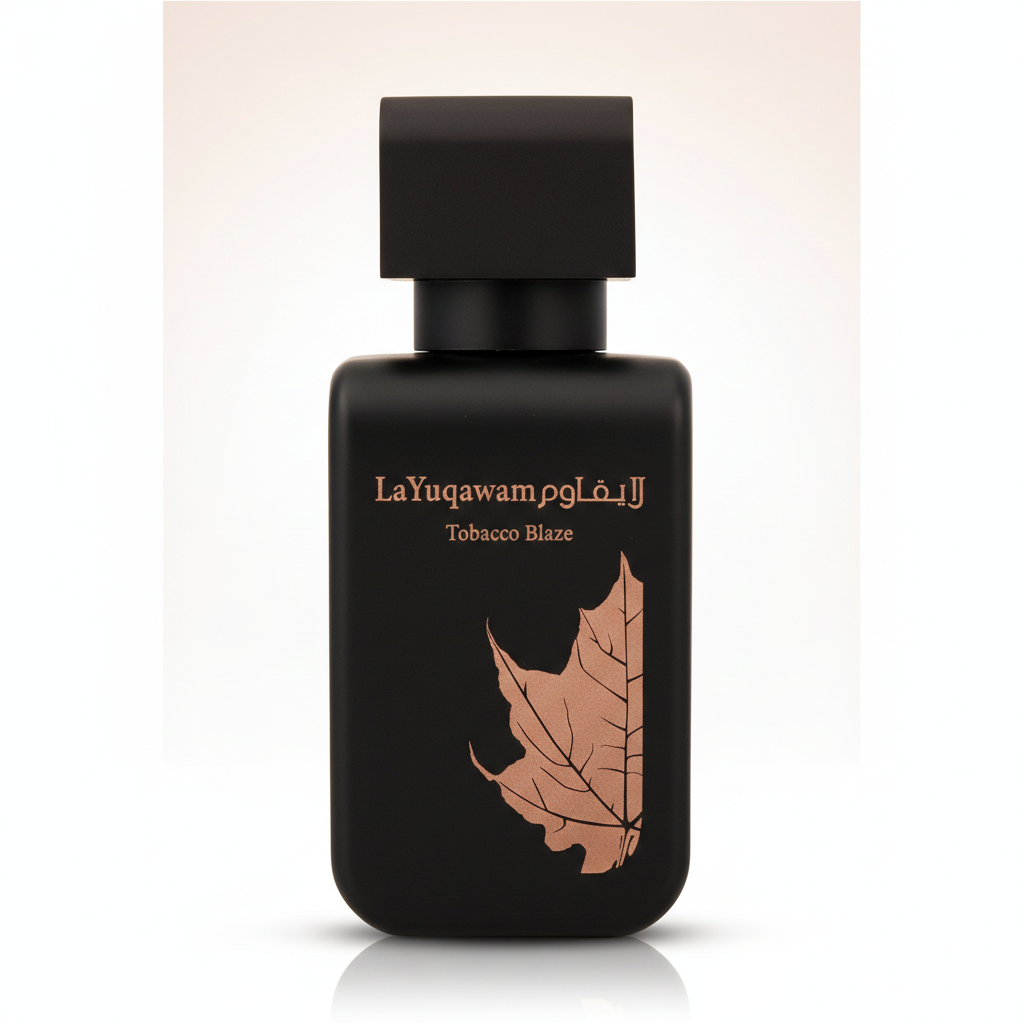 La Yuqawam Tobacco Blaze Rasasi