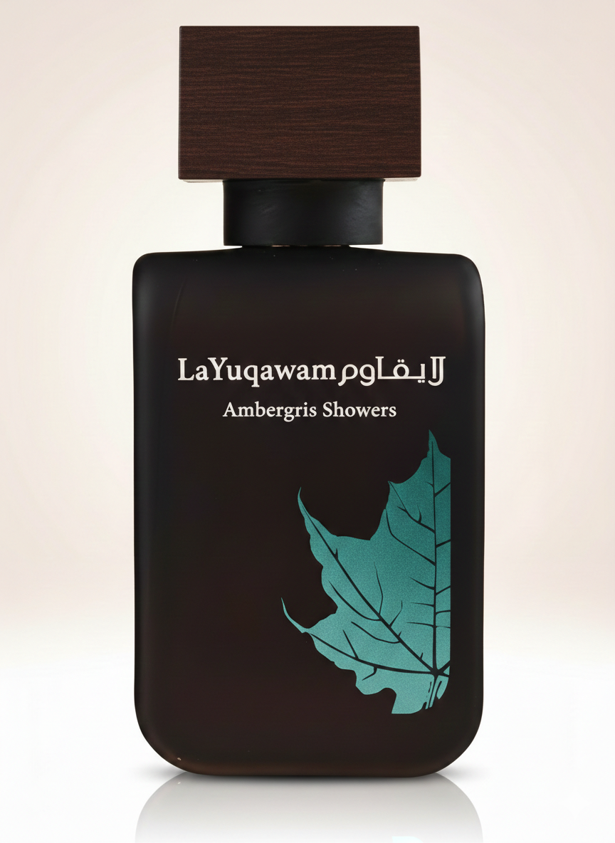 La Yuqawam Ambergris Showers Rasasi