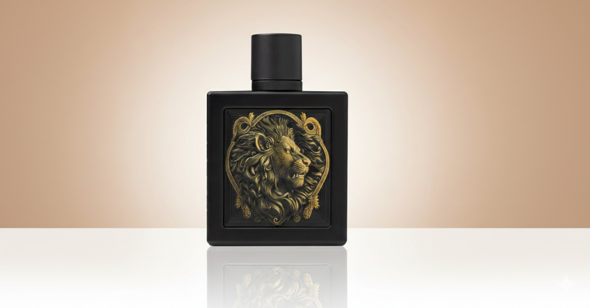 Lion Rayhaan