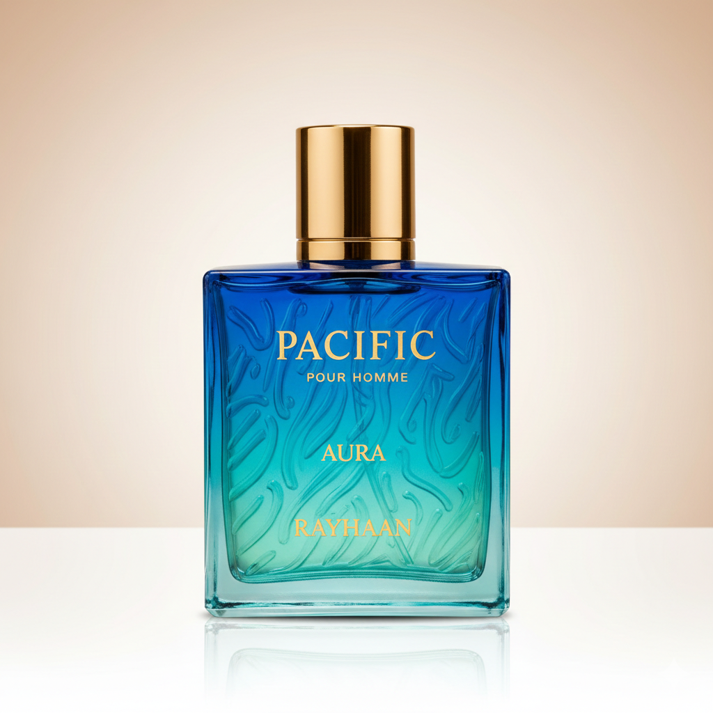 Pacific Aura – Rayhaan