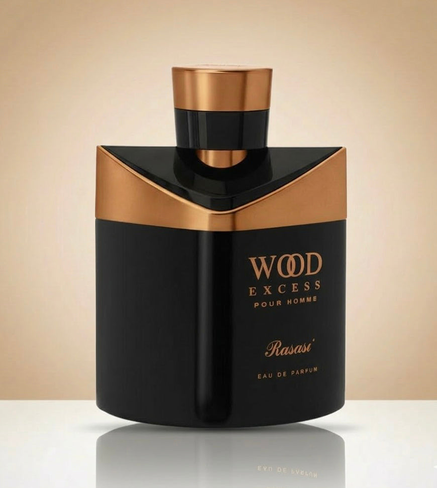 Wood Excess Pour Homme