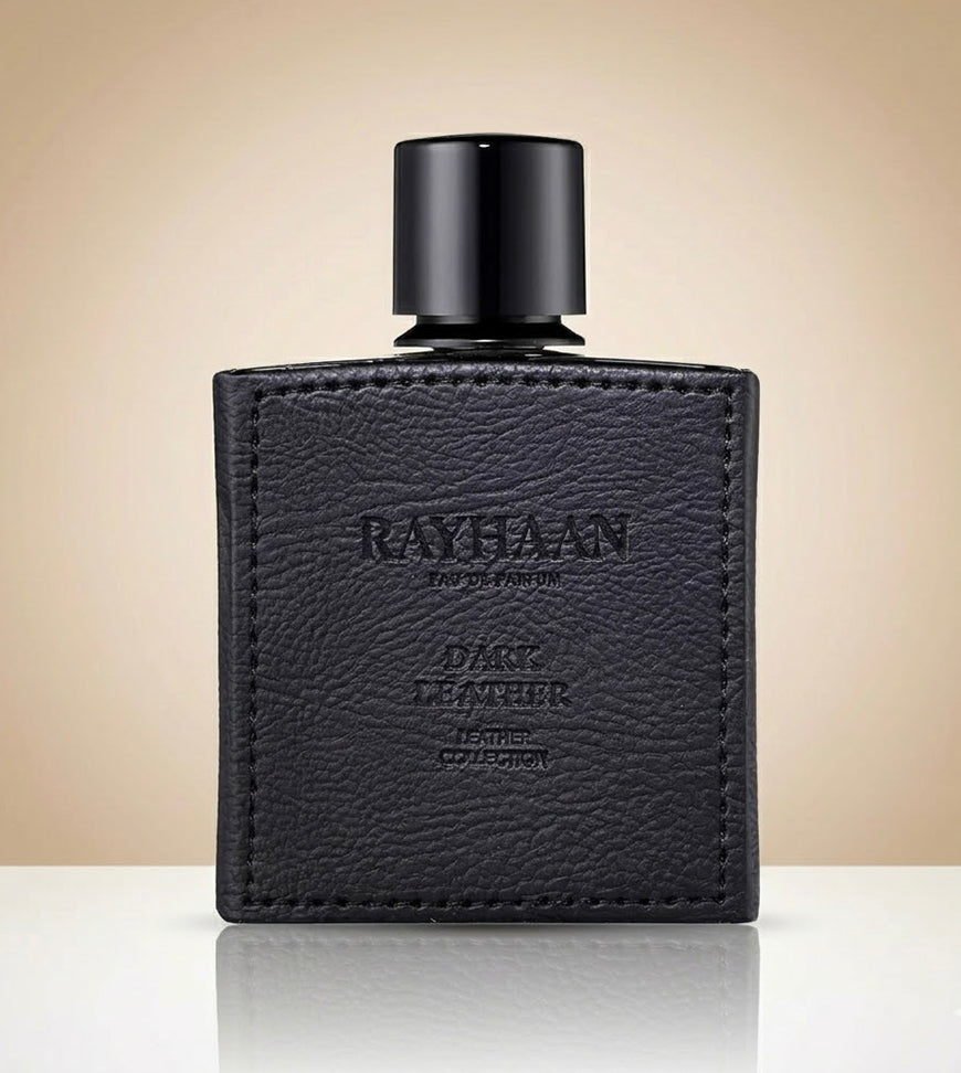 Dark Leather Rayhaan