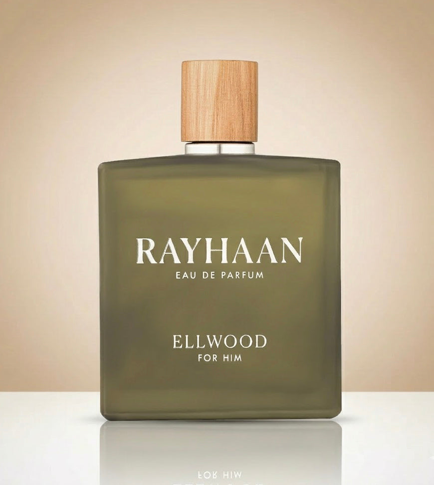 Ellwood Rayhaan