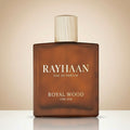 Royal Wood Rayhaan