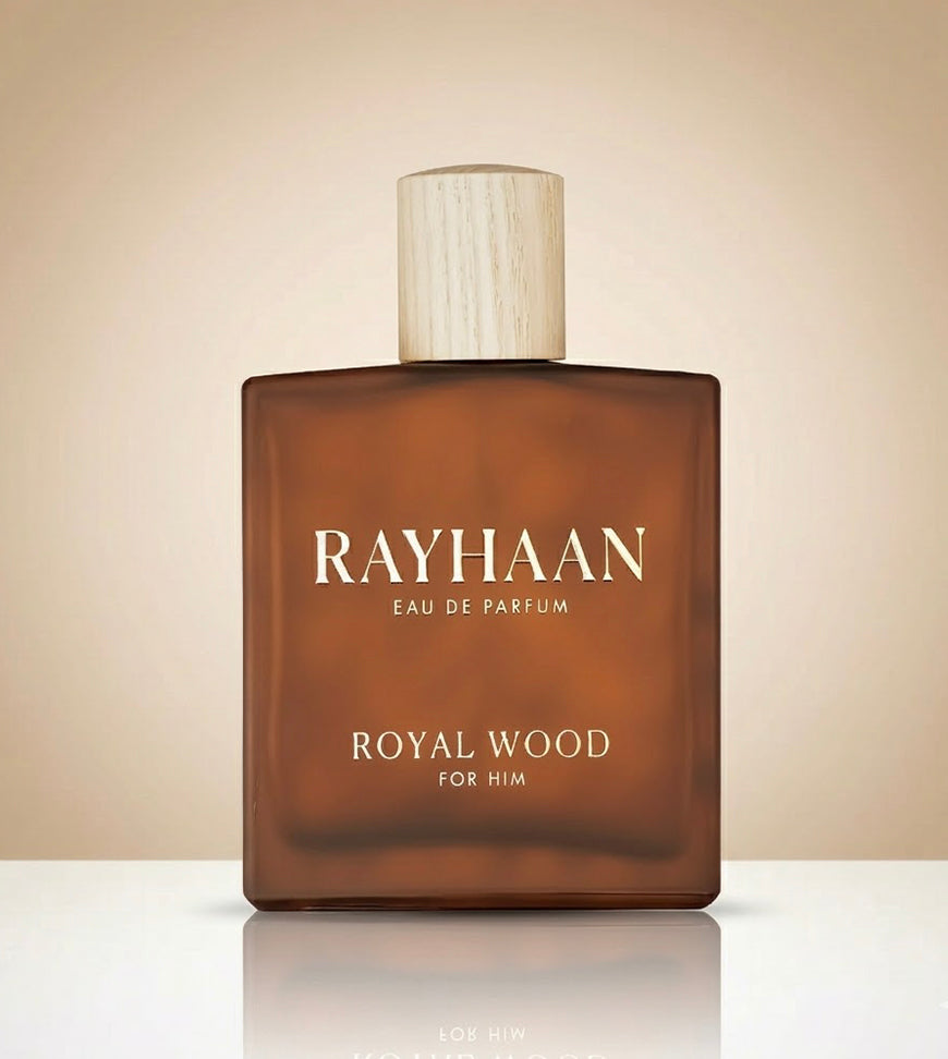 Royal Wood Rayhaan
