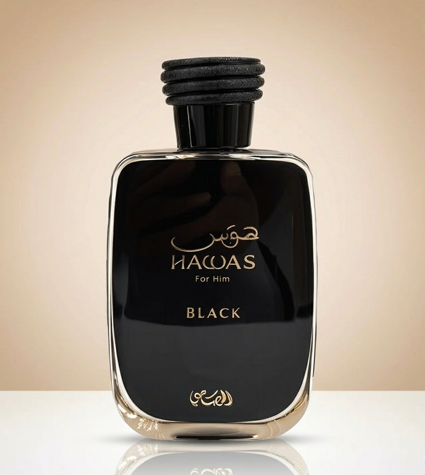 Hawas Black Rasasi