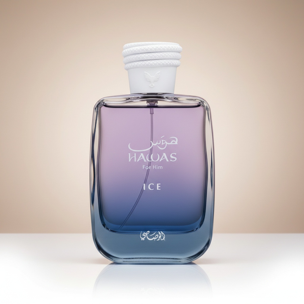 Hawas Ice Rasasi
